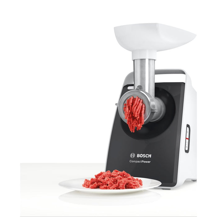 EAN 4242002876139 - Bosch MFW3640A picadora 500 W Negro, Blanco imagen 2