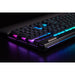 EAN 0840006624042 - Corsair K100 RGB Optical-Mechanical Gaming teclado Juego USB QWERTZ Alemán Negro imagen 29
