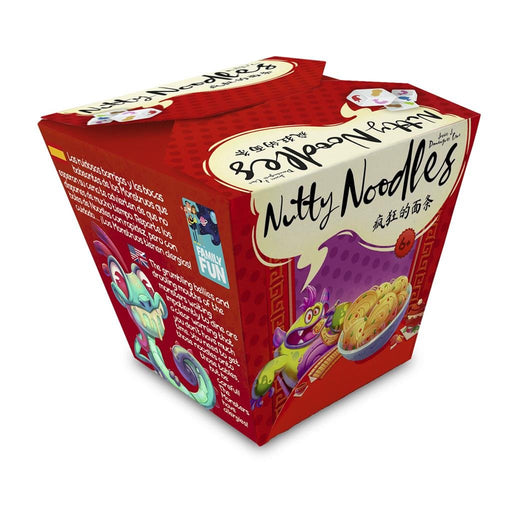 EAN 0793588575182 - Asmodee Nutty Noodles 15 min Juego de mesa Estrategia imagen 1