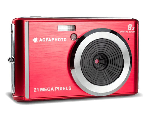 EAN 3760265540761 - AgfaPhoto Realishot DC5200 Cámara compacta 21 MP CMOS 5616 x 3744 Pixeles Rojo imagen 1