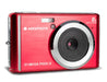 EAN 3760265540761 - AgfaPhoto Realishot DC5200 Cámara compacta 21 MP CMOS 5616 x 3744 Pixeles Rojo imagen 1