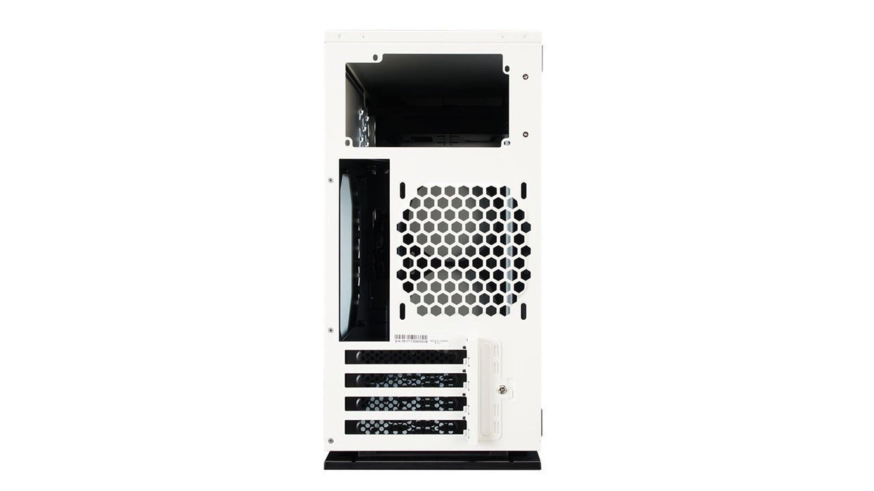 EAN 4710474943197 - In Win 301 Mini Tower Blanco imagen 4
