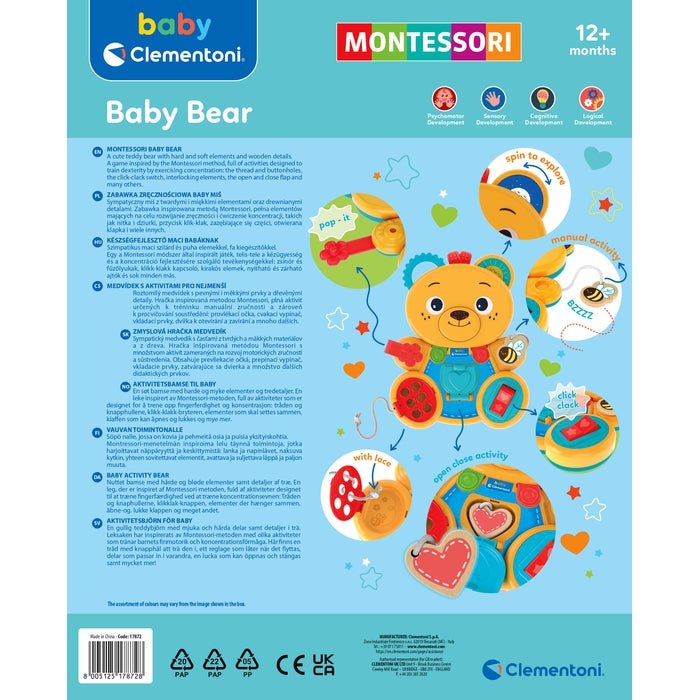 EAN 8005125178728 - Baby 17872 juego educativo imagen 3