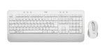 EAN 5099206105447 - Logitech 920-011034 teclado Ratón incluido Oficina Bluetooth QWERTZ Checa Blanco imagen 1