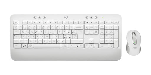 EAN 5099206105447 - Logitech 920-011034 teclado Ratón incluido Oficina Bluetooth QWERTZ Checa Blanco imagen 1