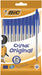 EAN 3086121601118 - BIC 830863 bolígrafo Azul 10 pieza(s) imagen 1