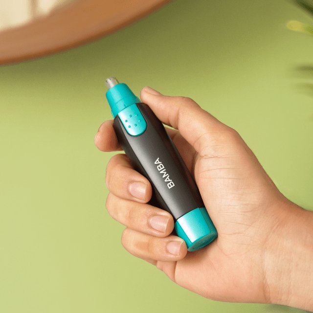 EAN 8435484044073 - Cecotec 04407 depiladora de precisión Negro, Azul imagen 6