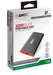 EAN 3126170173812 - Emtec X210 ELITE 2 TB USB Tipo C 3.2 Gen 2 (3.1 Gen 2) Negro, Rojo imagen 5