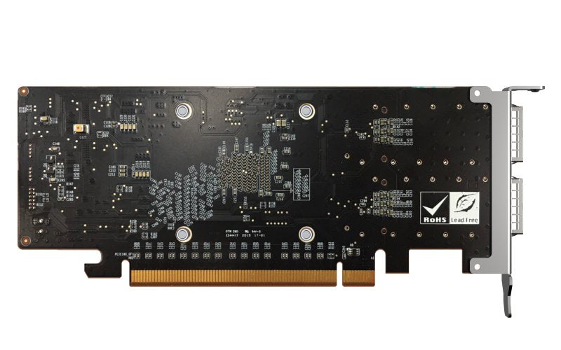 EAN 4713213519141 - QNAP QXG-100G2SF-E810 adaptador y tarjeta de red Interno Fibra 100000 Mbit/s imagen 2