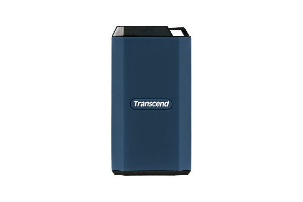 EAN 0760557864509 - Transcend ESD410C 2 TB USB Tipo C Azul imagen 1