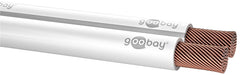 EAN 4040849151040 - Goobay 15104 cable de audio 50 m Blanco imagen 3