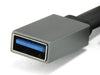 EAN 4015867205082 - Conceptronic HUBBIES01G hub de interfaz USB 3.2 Gen 2 (3.1 Gen 2) Type-C 5000 Mbit/s Gris imagen 5