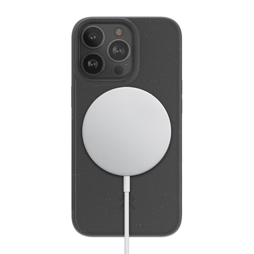 EAN 4260382640164 - Woodcessories Bio Case MagSafe funda para teléfono móvil 17 cm (6.7") Negro imagen 1