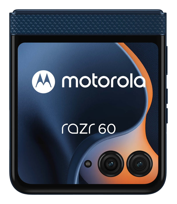 EAN 840023296345 - Motorola razr 60 17,5 cm (6.9") SIM doble Android 15 5G USB Tipo C 8 GB 256 GB 4500 mAh Azul imagen 12