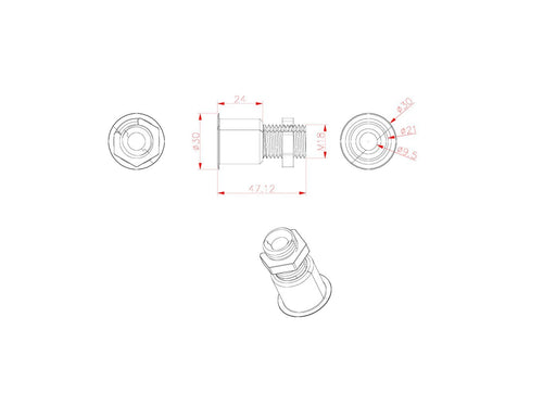 EAN 5715063702642 - Vivolink VLDG24-B no categorizado imagen 2