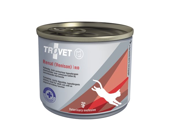 EAN 8716811031134 - TROVET 8716811031134 comida húmeda para gatos 200 g imagen 1