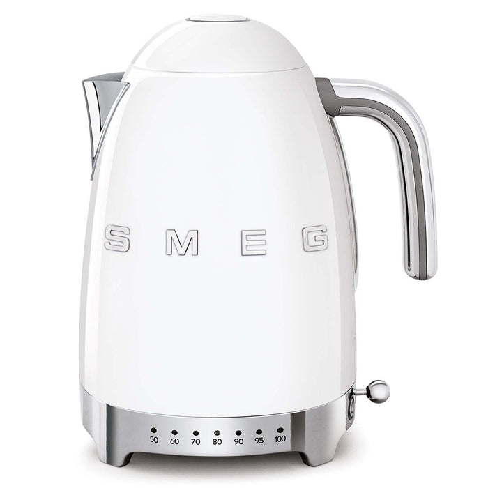 EAN 8017709231811 - Smeg KLF04WHEU tetera eléctrica 1,7 L 2400 W Blanco imagen 2
