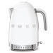 EAN 8017709231811 - Smeg KLF04WHEU tetera eléctrica 1,7 L 2400 W Blanco imagen 2