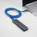 EAN 5901720137524 - Akyga AK-USB-38 cable USB USB 2.0 1,8 m USB C Azul imagen 3