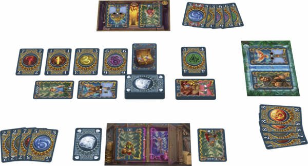 EAN 4007396057805 - Amigo 05780 juego de tablero Juego De Cartas Intercambio de cartas imagen 4