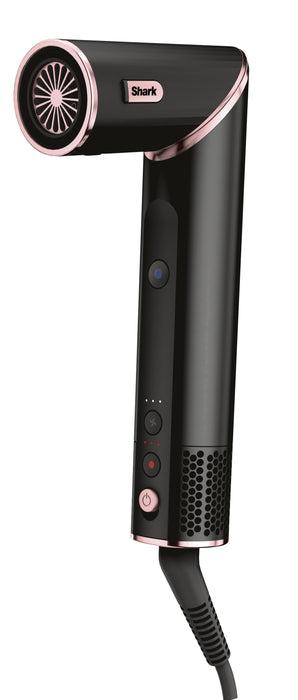 EAN 622356270601 - Shark FlexStyle HD424EU Herramienta de peinado con múltiples accesorios Caliente Negro, Oro rosa 1400 W 2, imagen 4