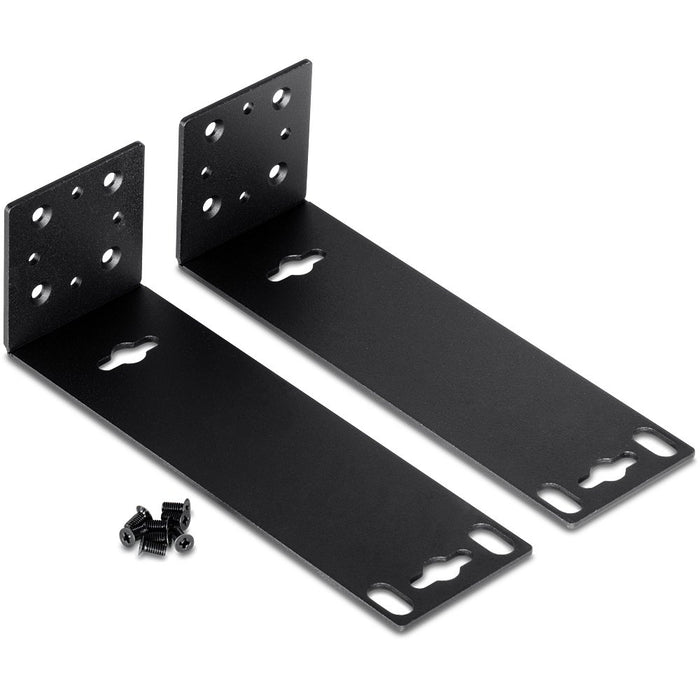 EAN 0710931140811 - Trendnet TEG-S17D switch Gigabit Ethernet (10/100/1000) Negro imagen 4