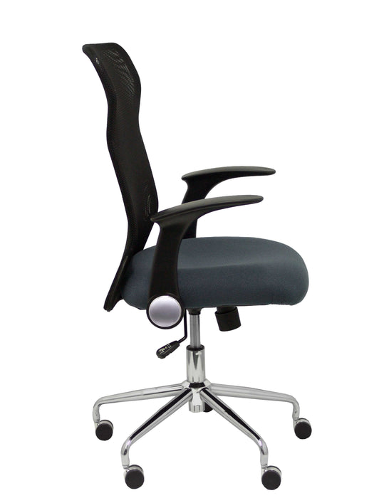 EAN 8436549390333 - PIQUERAS Y CRESPO 4031BALI600 silla de oficina y de ordenador Asiento acolchado Respaldo de malla imagen 8