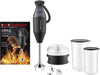 EAN 4011689982156 - ESGE M 200 BBQ 10 L Batidora de inmersión 200 W Negro, Cromo imagen 7
