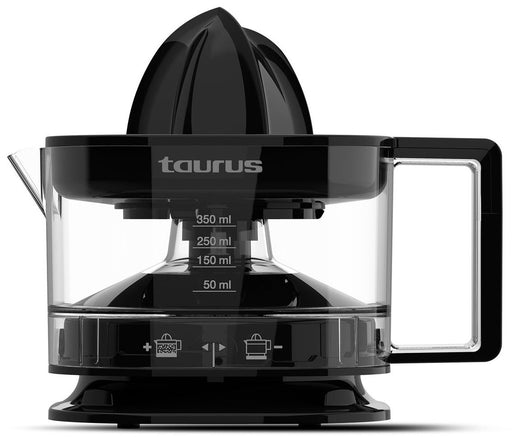 EAN 8414234242723 - Taurus TC-350 Exprimidor eléctrico con brazo 25 W Negro, Transparente imagen 1