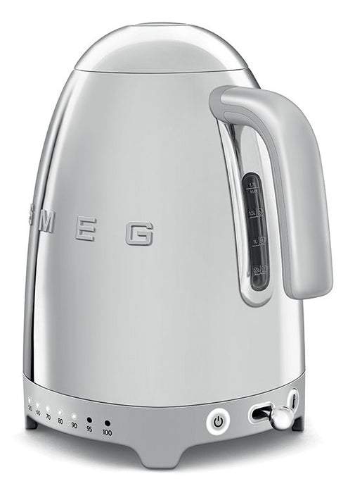 EAN 8017709231743 - Smeg KLF04SSEU tetera eléctrica 1,7 L 2400 W Acero inoxidable imagen 3