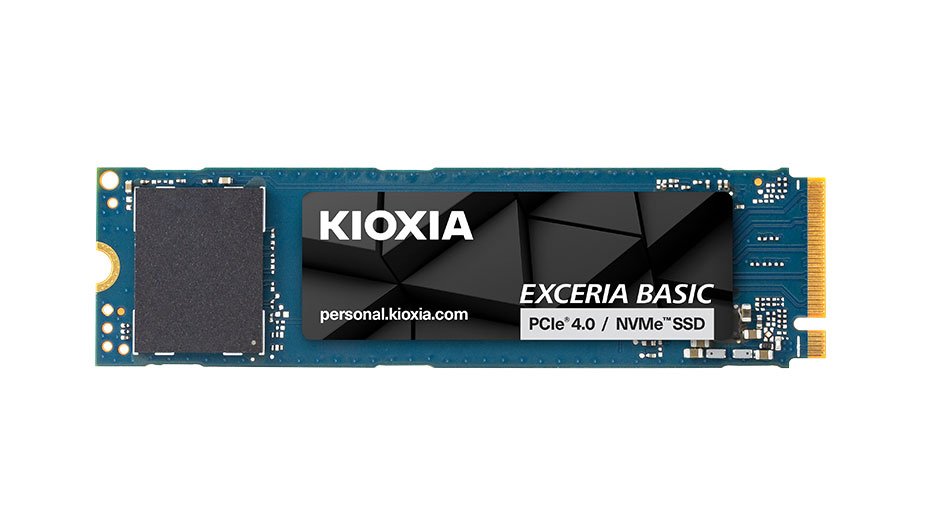 EAN 4582761161108 - Kioxia LSF10Z001TG8 unidad de estado sólido 1 TB M.2 PCI Express 4.0 NVMe QLC imagen 1