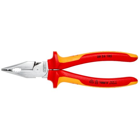 EAN 4003773088356 - Knipex 08 26 185 alicate Alicates de punta fina imagen 1
