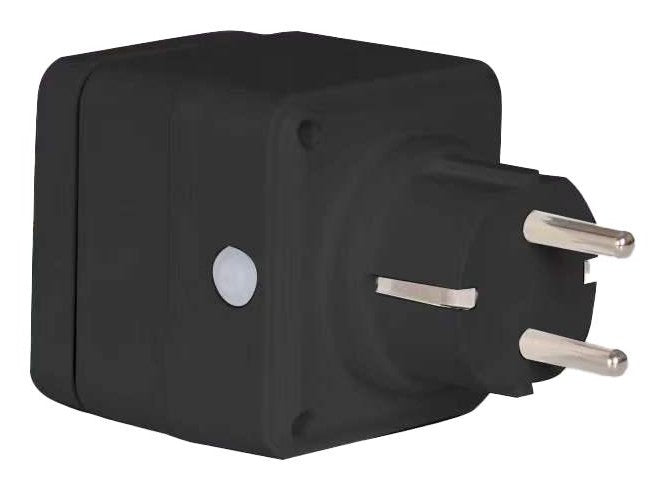 EAN 5706751066856 - Denver PLO-118 enchufe inteligente Negro imagen 2