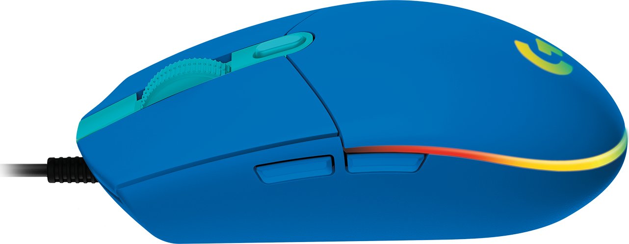 EAN 5099206089211 - Logitech G G102 Lightsync ratón Juego USB tipo A 8000 DPI imagen 4