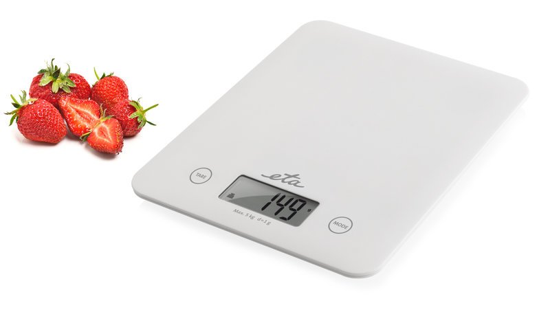 EAN 8590393253197 - Eta Lori Blanco Plaza Báscula electrónica de cocina imagen 7