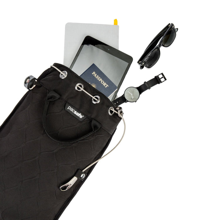 EAN 0688334044367 - Pacsafe 10470100 mochila Negro Poliéster imagen 4