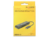 EAN 4043619917396 - DeLOCK 91739 lector de tarjeta USB 2.0 Negro imagen 2