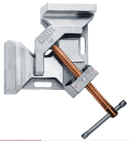 EAN 4008158016832 - BESSEY WSM9 abrazadera Abrazadera de tubo 9 cm Oro, Acero inoxidable imagen 1
