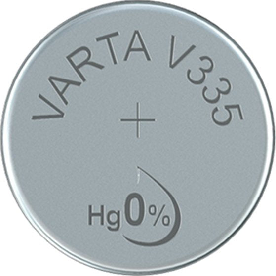 EAN 4008496101467 - Varta V335 Batería de un solo uso Óxido de plata imagen 1