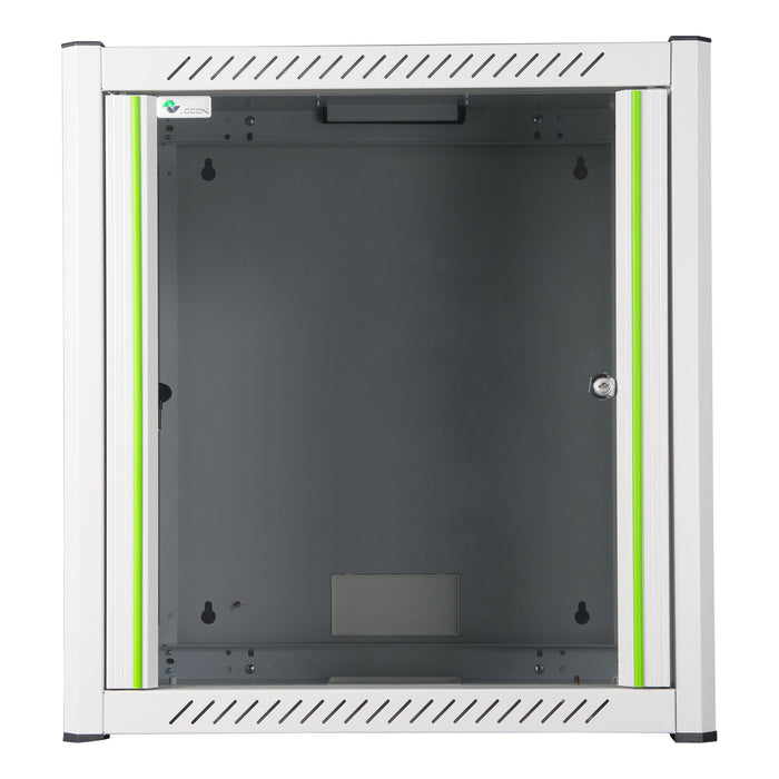 EAN 5420016846822 - LOGON RWM12U45WH armario rack 12U Bastidor de pared Blanco imagen 3