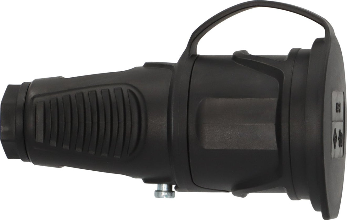 EAN 4007123688104 - Brennenstuhl 1082050020 conector eléctrico Tipo F Negro imagen 3