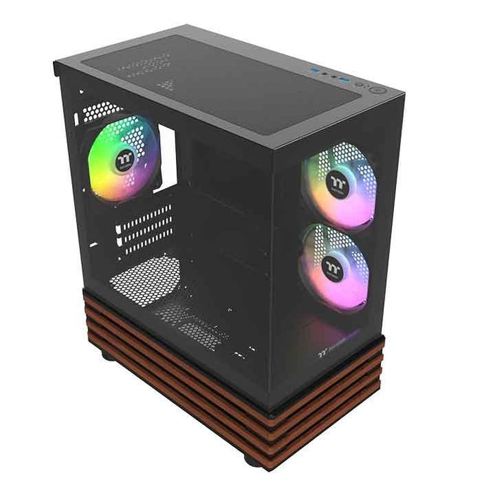 EAN 4711658545626 - Thermaltake View 170 WS ARGB Micro Torre Negro imagen 5