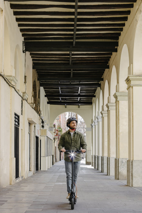 EAN 8720254406466 - Ninebot by Segway KickScooter F2 Plus E Negro 25 kmh imagen 4