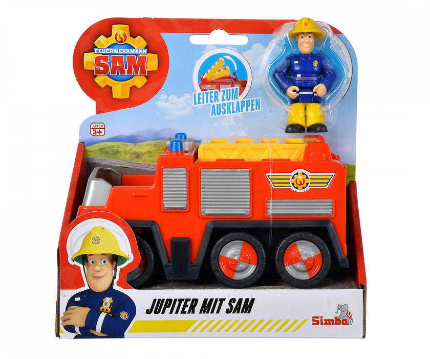 EAN 4006592074067 - Simba Toys Sam Jupiter imagen 4