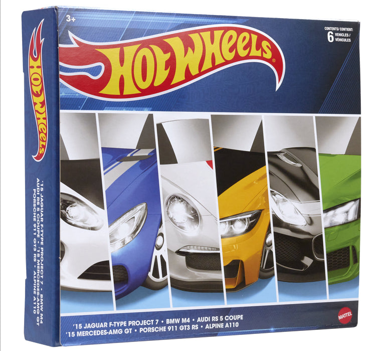 EAN 0194735023806 - Hot Wheels HDH51 vehículo de juguete imagen 27