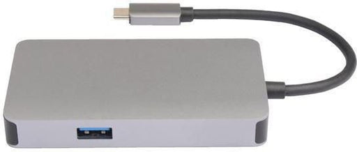 EAN 5704174031642 - Microconnect USB3.1CCOM14 base para portátil y replicador de puertos Alámbrico USB 3.2 Gen 1 (3.1 Gen 1)  imagen 2