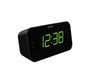 EAN 4895229116641 - Philips TAR3306/12 despertador Reloj despertador digital Negro imagen 3