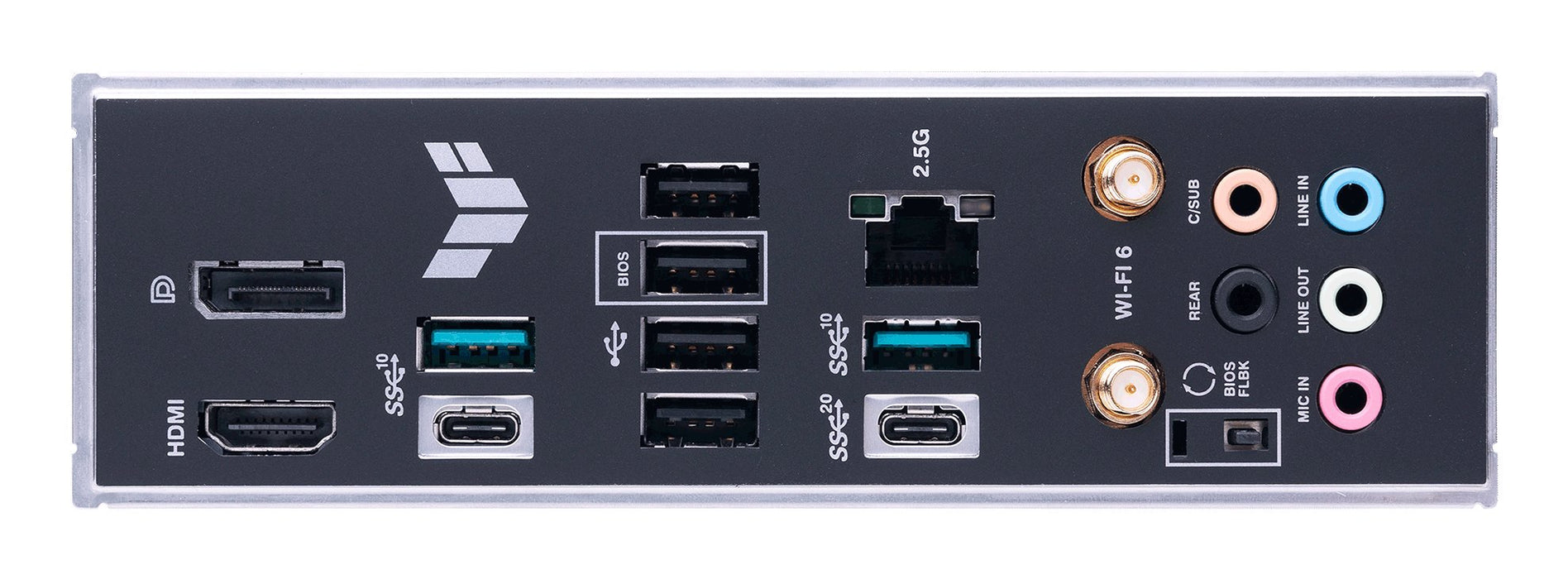 EAN 4711081912651 - ASUS TUF GAMING B650-PLUS WIFI AMD B650 Zócalo AM5 ATX imagen 8