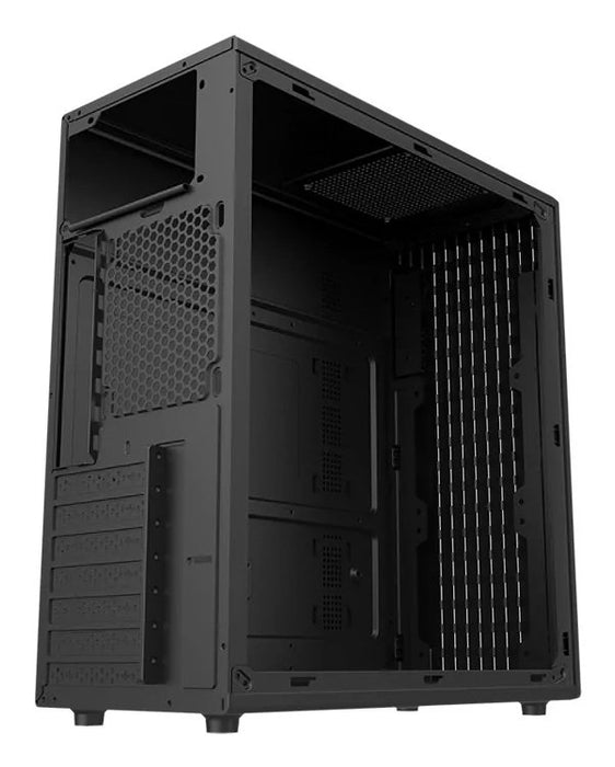EAN 8436545693964 - Hiditec Blok Midi Tower Negro imagen 4