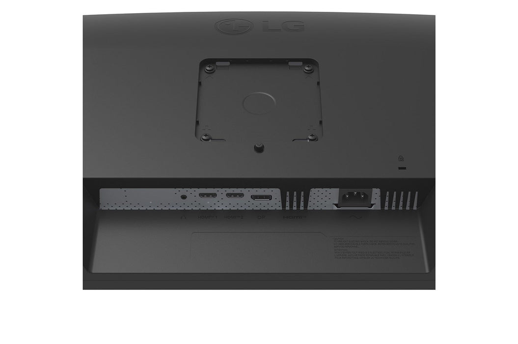 EAN 8806096270240 - LG 27BA45QB-B pantalla para PC 68,6 cm (27") 2560 x 1440 Pixeles Quad HD LCD Negro imagen 8